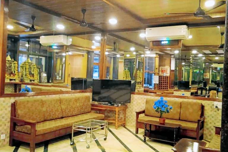 Kuber s Residency