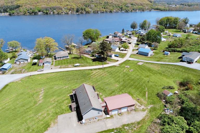 Dom Hammondsport