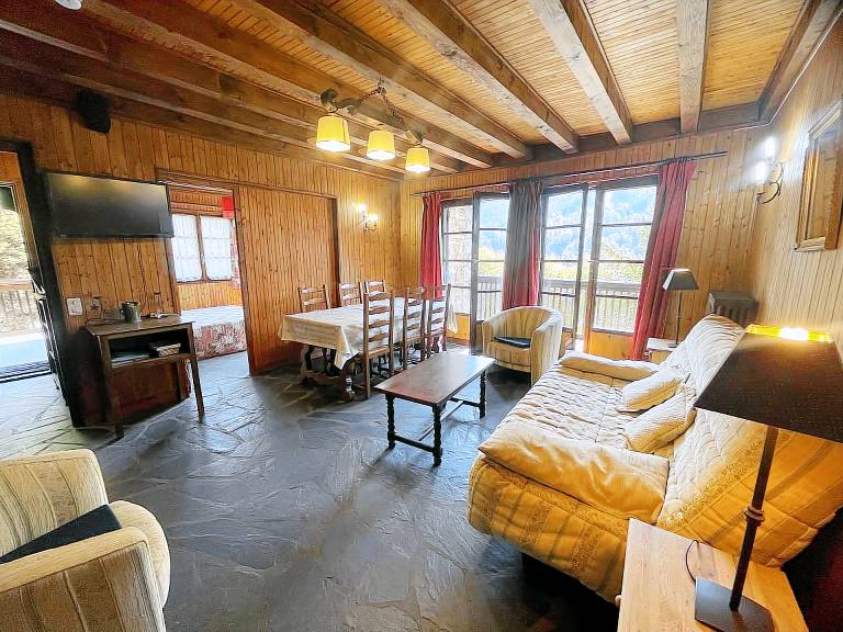 Appartement La Clusaz