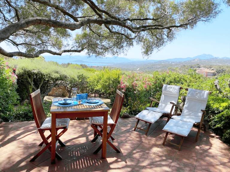 Domus Olivarum -Costa Smeralda villetta 7 persone, 4 PK, WIFI, grande giardino — photo 2