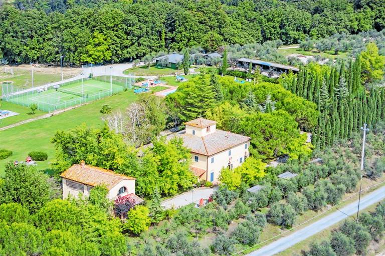 Agriturismo Montespertoli