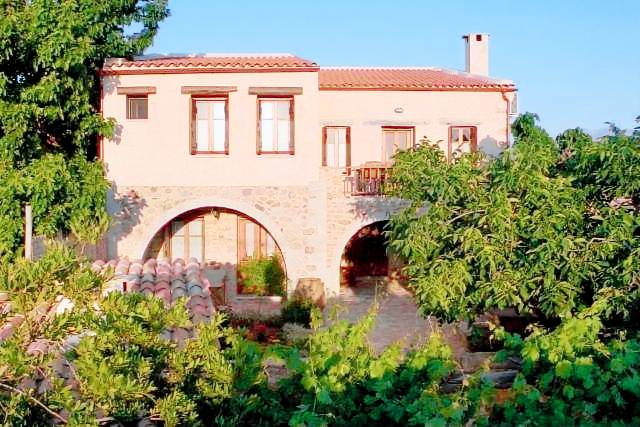 Villa with pool | Dogs allowed in Platanias