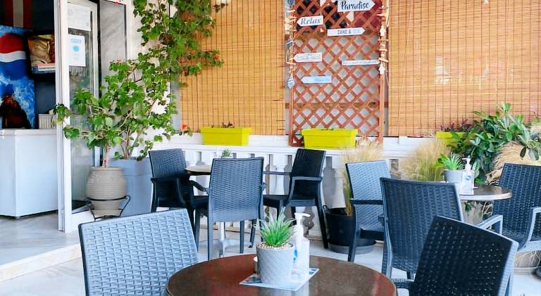 Iliana Hotel Paralia — photo 3