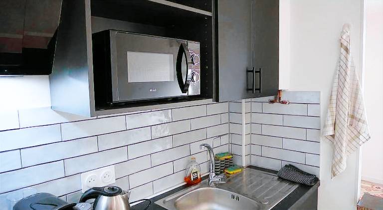 Rental apartment with 1 room for 3 persons — photo 4