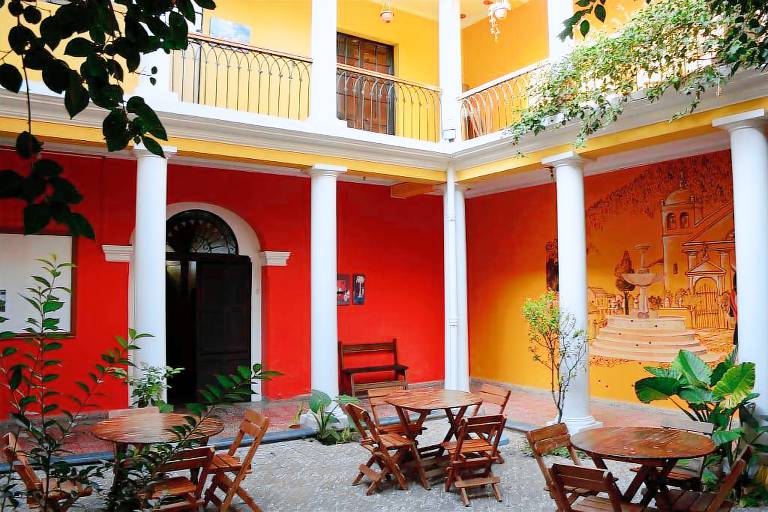 Hostel  Casco Viejo