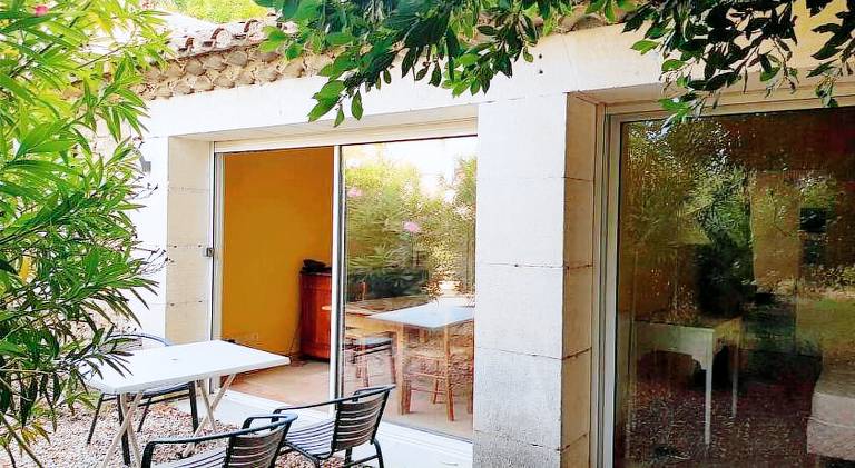 Alpilles Cottage Philippe's Farm Gite 55m2 - 2 chambres - calme - piscine mas des figues - agritouri — photo 4
