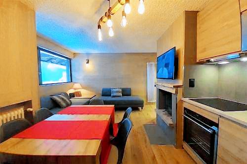 Apartament Folgarida