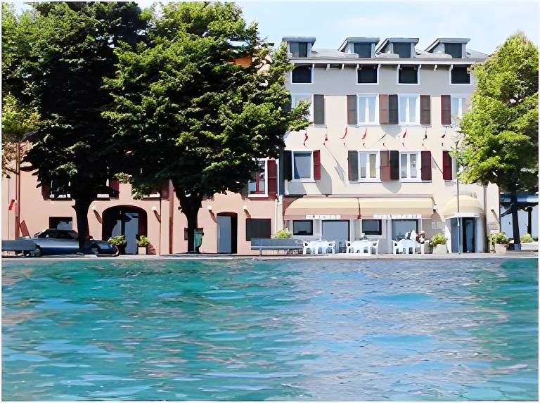 Hotel Europa in Desenzano del Garda