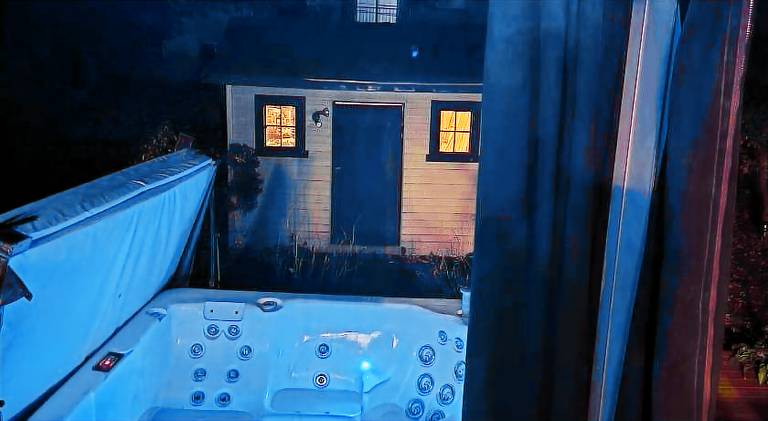 Rental apartment with jacuzzi — photo 5