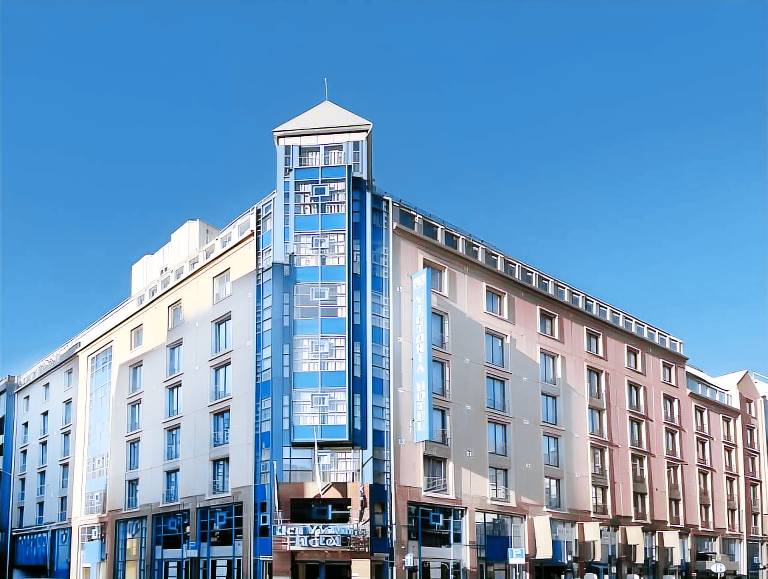 Scandic Victoria in Oslo
