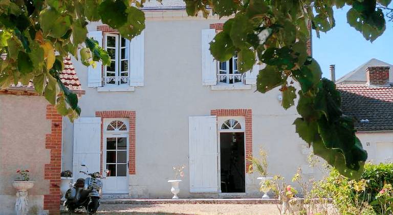 Jardin sur Loire in Blois