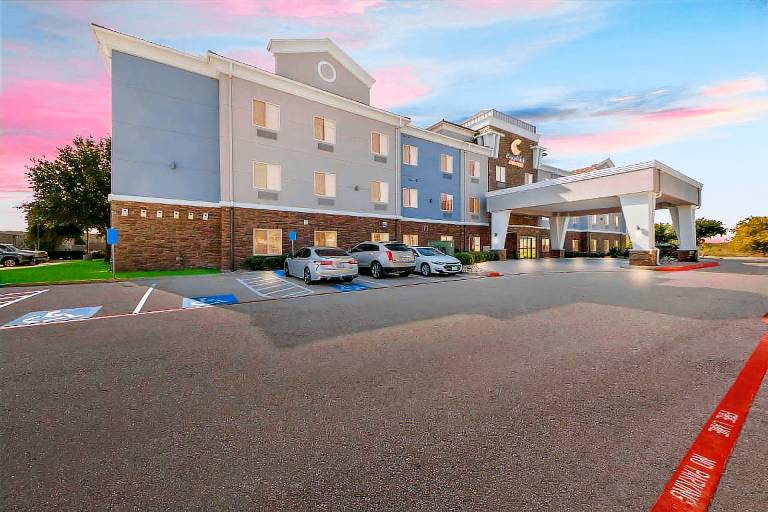 Comfort Suites Bastrop