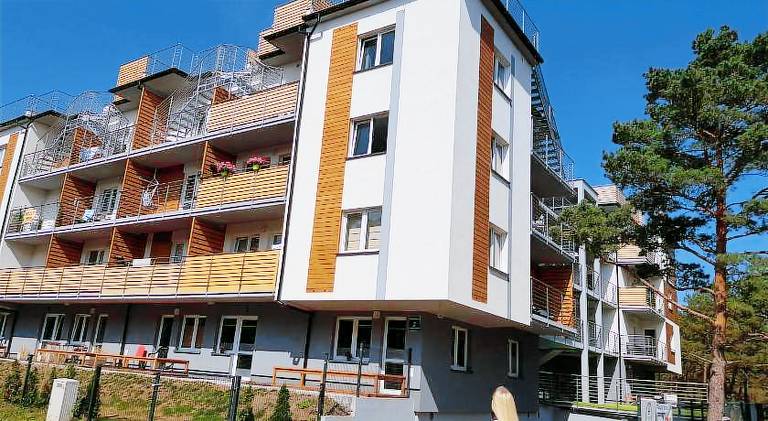 Apartment with 1 room for 5 persons — photo 4