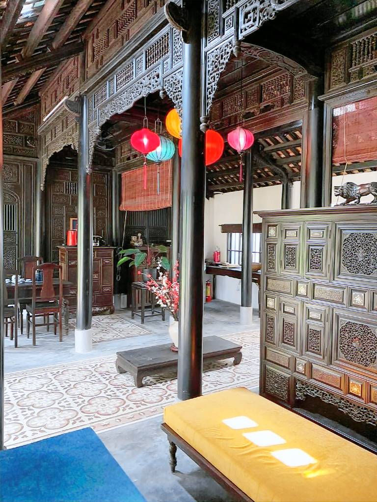 Villa with 2 rooms for 6 persons in Hue