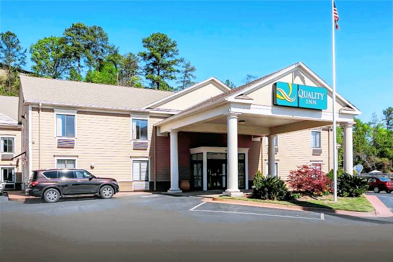 Quality Inn Phenix City Columbus in Phenix City, AL