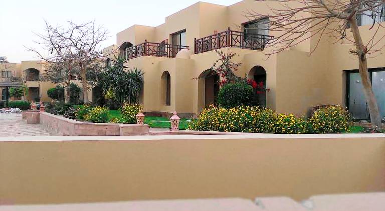Pool View one bedroom at Hurghada - B101 — photo 5