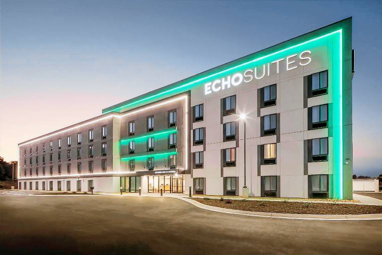 Echo Suites Extended Stay by Wyndham Atlanta-Conyers — photo 5