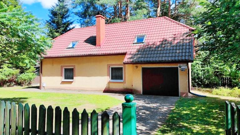 Ferienhaus Ruciane-Nida