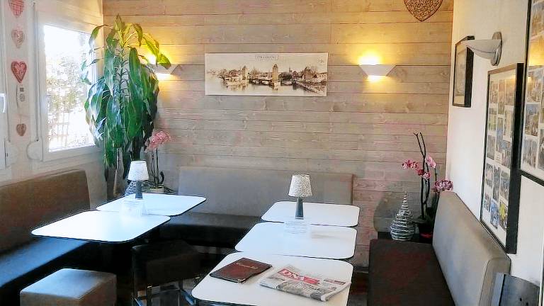 Hotel d'Alsace — photo 2