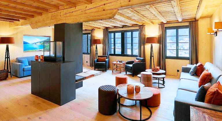 Eiger View Alpine Lodge — photo 2