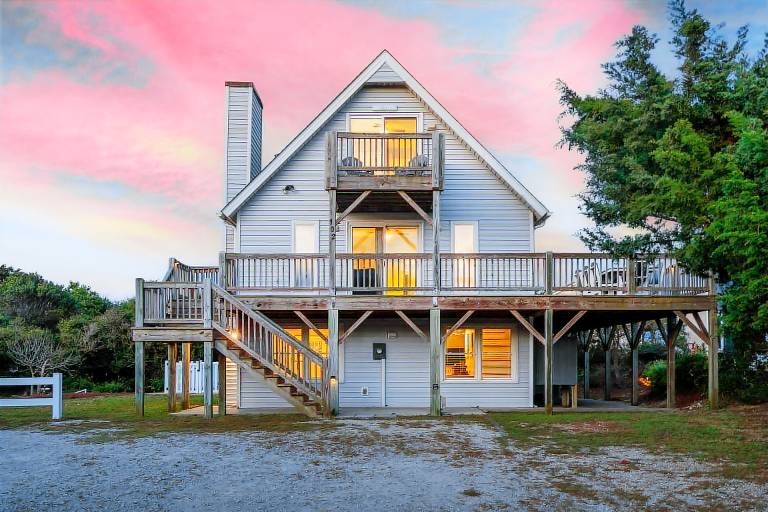 House Emerald Isle
