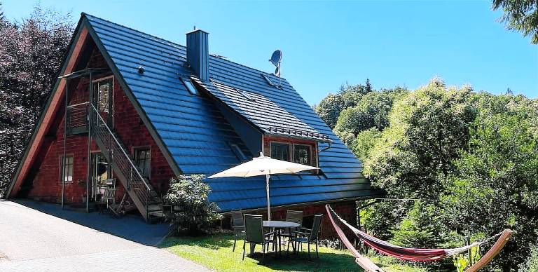 68 m² Ferienwohnung