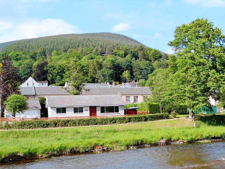 Cottage  Scottish Borders