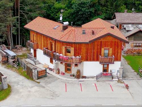 Appartamento Forni di sopra