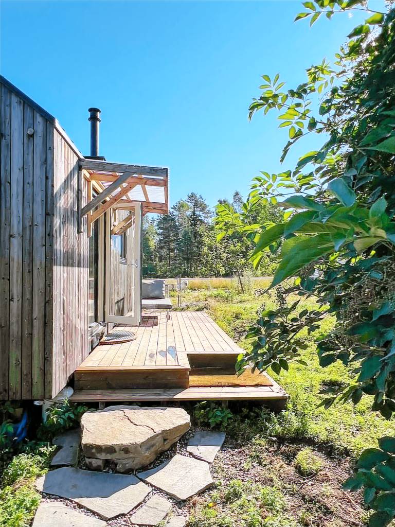 Ferienhaus in Frogn, Nesodden f&uuml;r max. 2 Personen