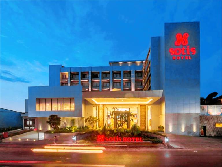 Sotis Hotel Kupang
