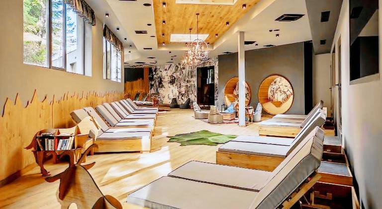 Kashmir Wellness & SPA Hotel Adults Only — photo 4