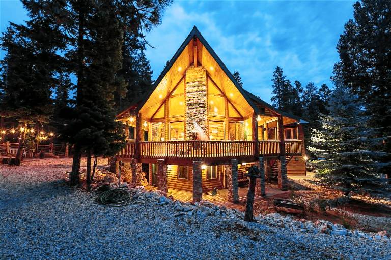 Cabin Duck Creek Village