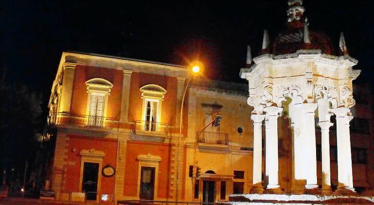 Palazzo Osanna in Nardò