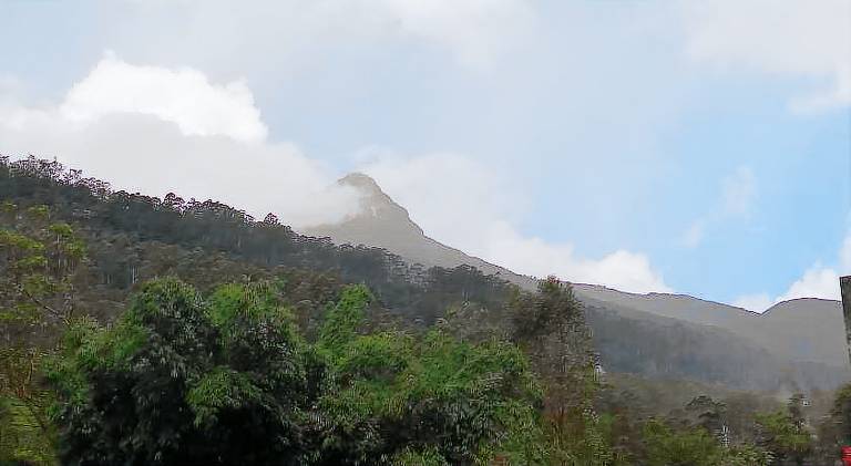Paradise Entrance in Nuwara Eliya