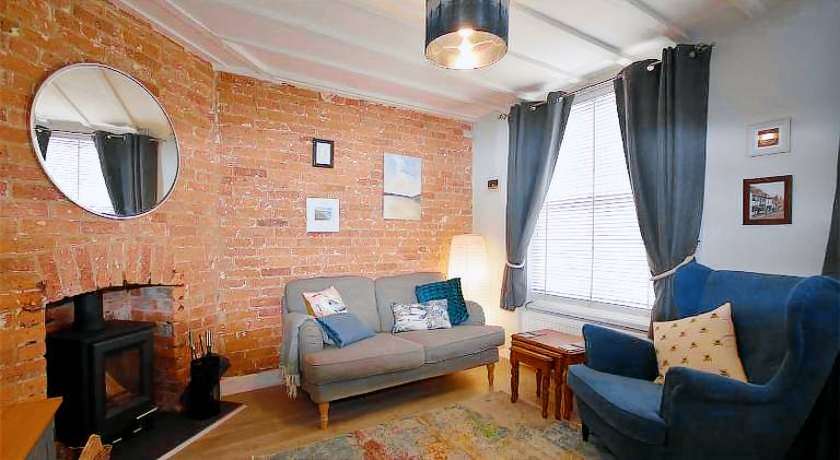Wonderful house | Pets are welcome in Rye
