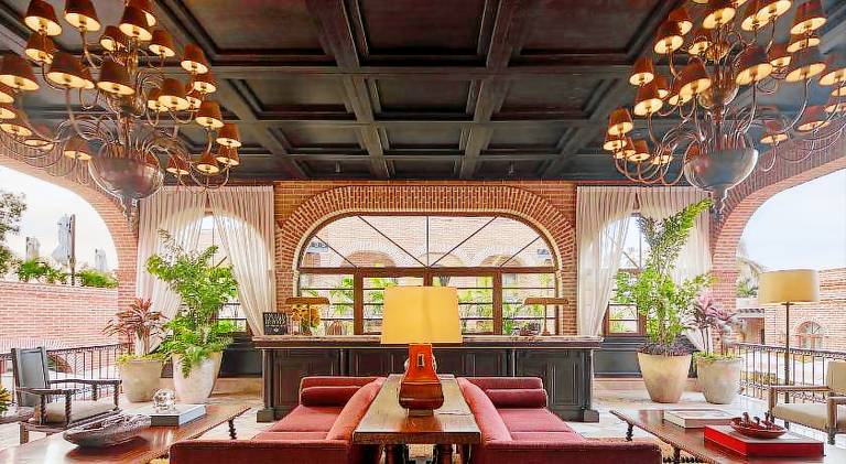 Todos Santos Boutique Hotel — photo 3