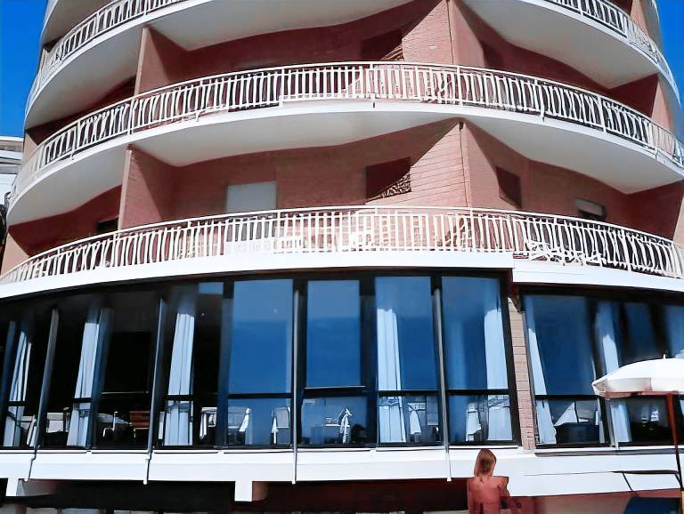 Hotel Torremaura in Milano Marittima