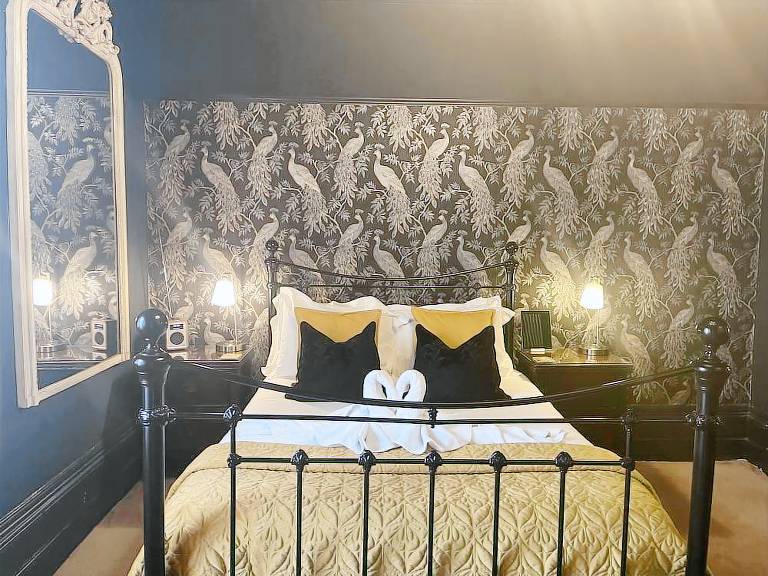 Bed and breakfast Kemptown