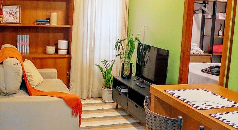 Holiday apartment | Pets are welcome in Brasília