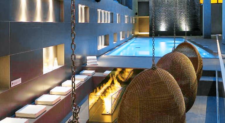 Rental apartment with pool, jacuzzi & patio | Dogs allowed — photo 5