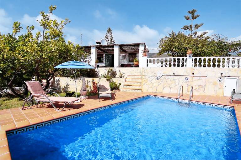 Villa Frigiliana