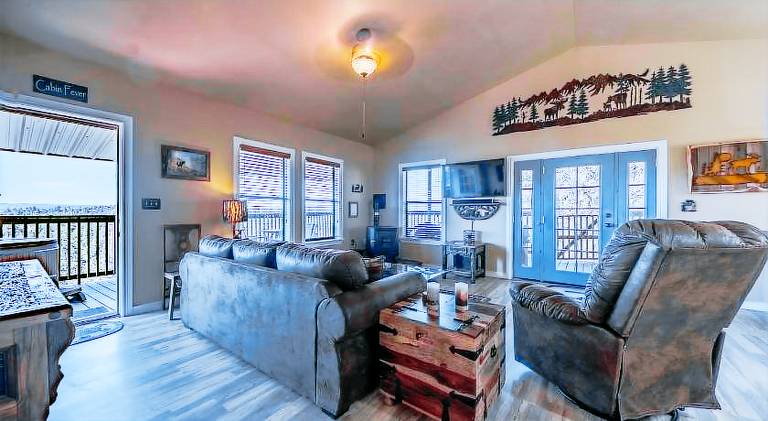 Vacation home with jacuzzi | Pet-friendly — photo 4