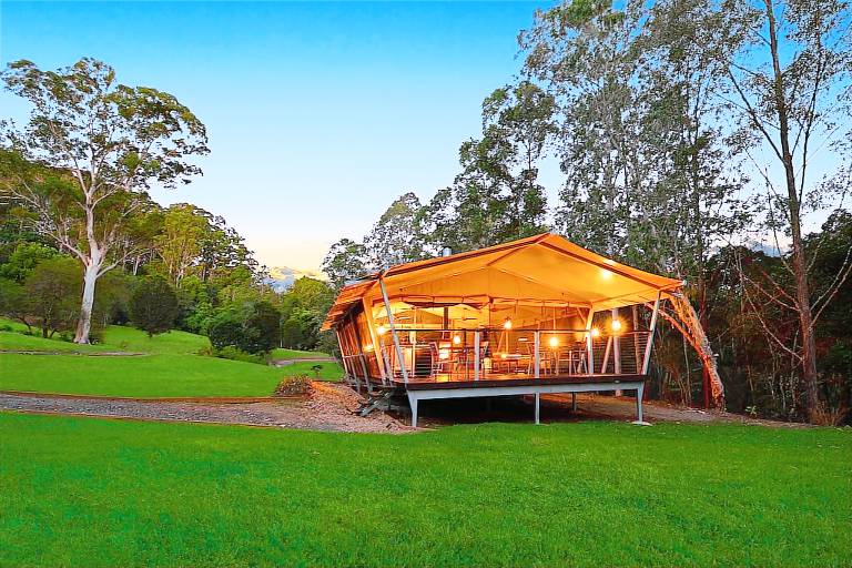 Holiday park  Nambour
