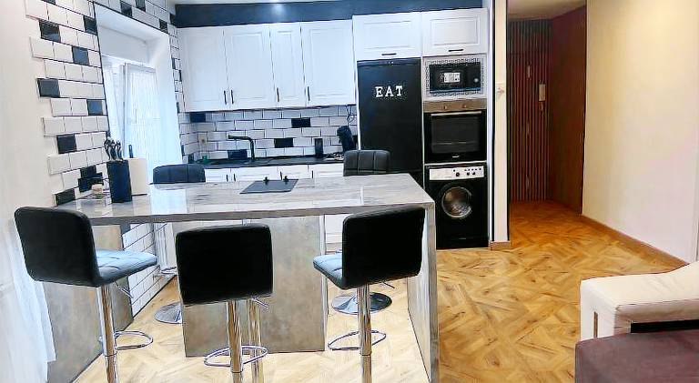 Holiday apartment with 2 rooms for 6 persons — photo 2