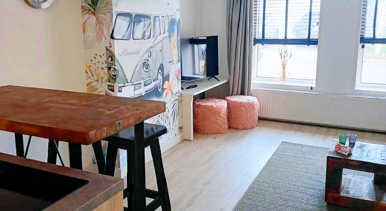 Holiday apartment with 1 room for 2 persons in Breskens