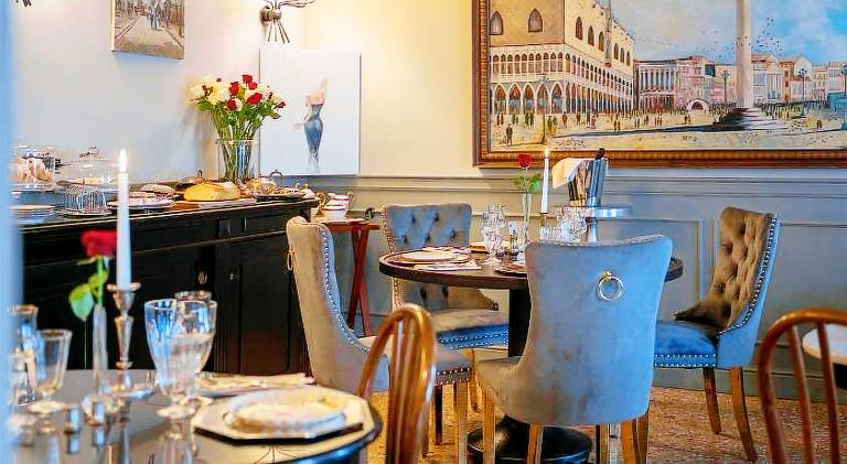Maison Matilda Treviso - Boutique Hotel & Spa — photo 4