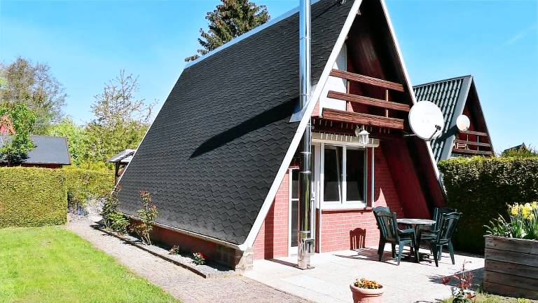 Ferienhaus Brüsewitz