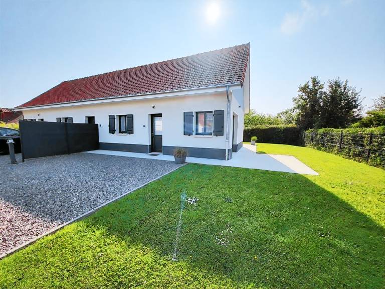 Maison de vacances Saint-Quentin-en-Tourmont
