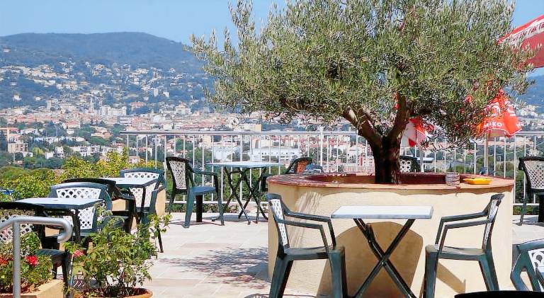 Logis Hotel Le Col De L'ange — photo 5