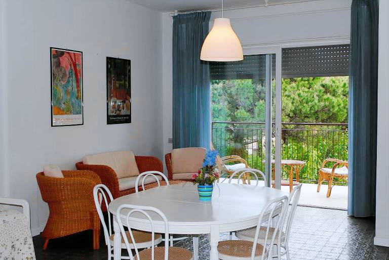 Rental apartment with yard — photo 3